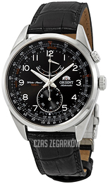 Orient Sporty Czarny/Skóra Ø43 mm FFM03004B0