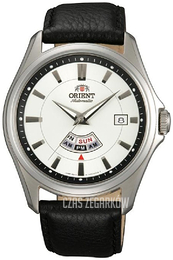 Orient Classic Biały/Skóra Ø42 mm FFN02005WH