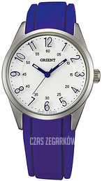 Orient Biały/Guma Ø34 mm FQC0R002W0
