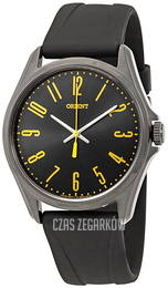 Orient Classic Czarny/Guma Ø42 mm FQC0S009B0
