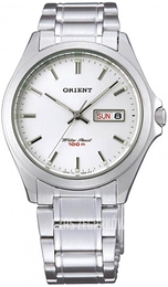 Orient Classic Srebrny/Stal Ø36 mm FUG0Q004W6
