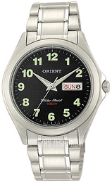 Orient Classic Czarny/Stal Ø36 mm FUG0Q008B6