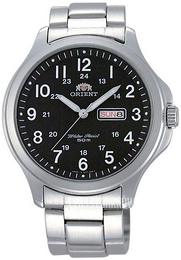 Orient Classic Czarny/Stal Ø42 mm FUG17001B3