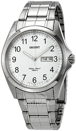 Orient Contemporary Biały/Stal Ø40 mm FUG1H002W6