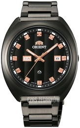 Orient Classic Czarny/Stal Ø40 mm FUG1U001B9