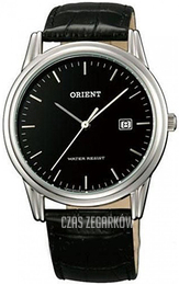 Orient Classic Czarny/Skóra Ø38 mm FUNA0005B0