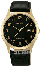Orient Classic Czarny/Skóra Ø38 mm FUNA1002B0