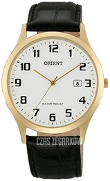 Orient Classic Biały/Skóra Ø38 mm FUNA1002W0