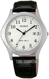 Orient Classic Biały/Skóra Ø40 mm FUNA9003W0