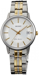 Orient Contemporary Biały/Stal w odcieniu złota Ø32 mm FUNG7002W0