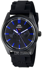 Orient Sp Czarny/Guma Ø42 mm FUX00001B0