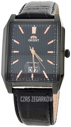 Orient Classic Czarny/Skóra FWCAA001B0