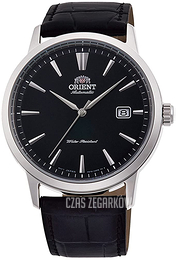 Orient Contemporary Automatic Czarny/Skóra Ø42 mm RA-AC0F05B10B