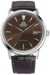 Orient Contemporary Brązowy/Skóra Ø42 mm RA-AC0F17Y30B