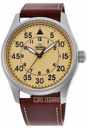 Orient Pilot Beżowy/Skóra Ø42.4 mm RA-AC0H04Y10B