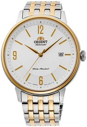 Orient Contemporary Automatic Biały/Stal w odcieniu złota Ø42 mm RA-AC0J07S10B