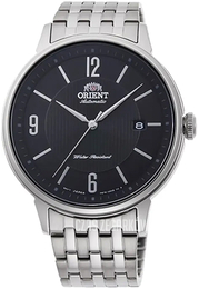 Orient Classic Czarny/Stal Ø42 mm RA-AC0J08B10B