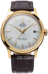 Orient Bambino Srebrny/Skóra Ø38.4 mm RA-AC0M01S