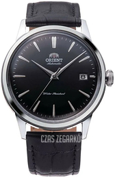 Orient Bambino Czarny/Skóra Ø38.4 mm RA-AC0M02B