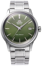 Orient Bambino Zielony/Stal Ø38.4 mm RA-AC0M09E30B