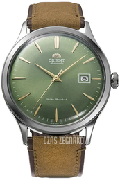 Orient Bambino Zielony/Skóra Ø42 mm RA-AC0P01E30B