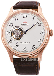 Orient Classic Biały/Skóra Ø43 mm RA-AG0012S10B