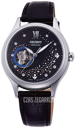 Orient Czarny/Skóra Ø36 mm RA-AG0019B10B