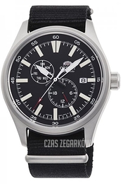 Orient Eton Czarny/Tkanina Ø42.2 mm RA-AK0404B10B
