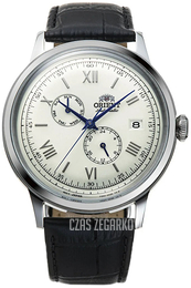 Orient Bambino Biały/Skóra Ø40.5 mm RA-AK0701S