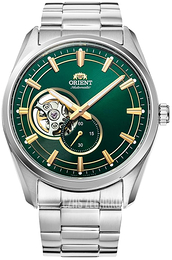 Orient Contemporary Zielony/Stal Ø40.8 mm RA-AR0008E30B