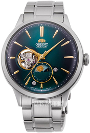Orient Classic Zielony/Stal Ø42 mm RA-AS0104E00B