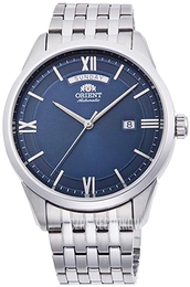 Orient Niebieski/Stal Ø40.8 mm RA-AX0004L0HB