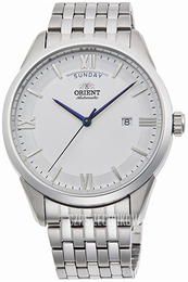 Orient Contemporary Automatic Biały/Stal Ø40 mm RA-AX0005S0HB