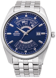 Orient Contemporary Automatic Niebieski/Stal Ø43 mm RA-BA0003L10B