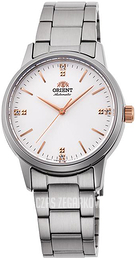 Orient Contemporary Automatic Biały/Stal Ø32 mm RA-NB0103S10B
