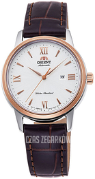 Orient Contemporary Automatic Biały/Skóra Ø32 mm RA-NR2004S10B