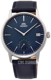 Orient Contemporary Niebieski/Skóra Ø39 mm RA-SP0004L10B