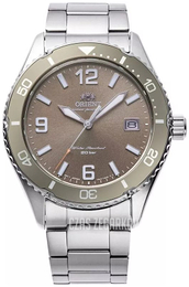 Orient Sports Brązowy/Stal Ø39.9 mm RA-WJ0004Y10B