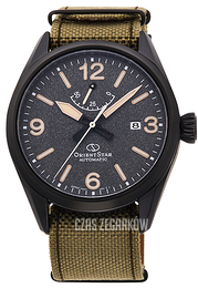 Orient Star Star Szary/Tkanina Ø41 mm RE-AU0206B00B