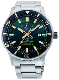 Orient Star Orient Star Czarny/Stal Ø43.6 mm RE-AU0307E