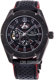 Orient Star Star Czarny/Skóra Ø43.2 mm RE-AV0A03B
