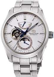 Orient Contemporary Srebrny/Stal Ø41 mm RE-AY0005A00B