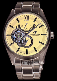 Orient Star Star Niebieski/Stal Ø41 mm RE-HJ0002L00B