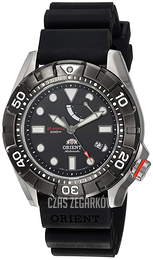 Orient M-Force Czarny/Guma Ø46 mm SEL03004B0