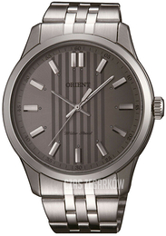Orient Contemporary Szary/Stal Ø43 mm SQC0U003K0