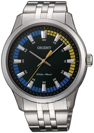 Orient Contemporary Czarny/Stal Ø43 mm SQC0U005F0