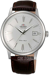 Orient Bambino Srebrny/Skóra Ø40.5 mm TAC00005W0