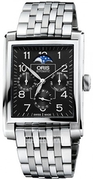 Oris Oris Culture Czarny/Stal 46x33 mm 01 582 7658 4034-07 8 23 82