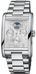 Oris Oris Culture Srebrny/Stal 47x32 mm 01 582 7694 4061-07 8 24 20