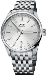 Oris Oris Culture Srebrny/Stal Ø42 mm 01 733 7642 4031-07 8 21 80